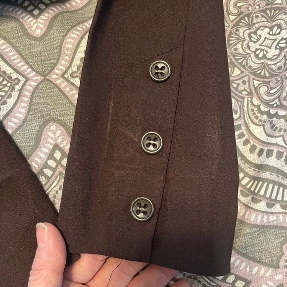 Rampage Brown Jacket - Picture 5 of 5